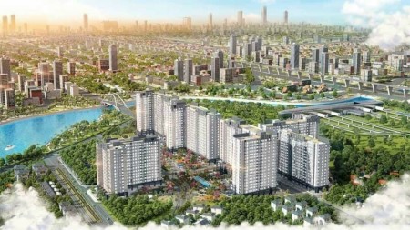 Căn hộ Resort view Sông - Chuẩn 5 sao, hỗ trợ lãi suất 0% trong 24 tháng sổ riêng từng căn
