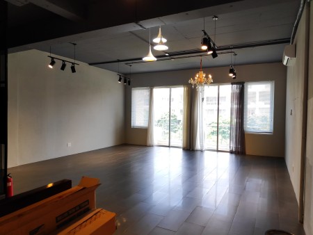 Cho thuê nhà phố mặt tiền tiện làm showroom, văn phòng, kinh doanh tại SALA Quận 2 7500$
