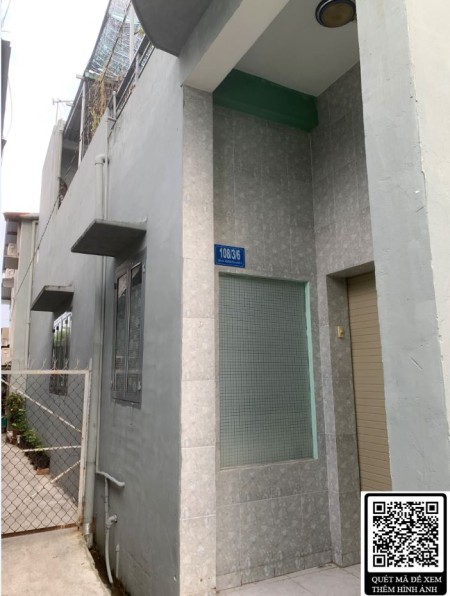 Thanh lý gấp nhà cấp 4 đất biệt thự sổ hồng riêng, diện tích 357m2, hẻm Cách Mạng Tháng 8