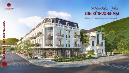 Khu đô thị kiểu Pháp trong lòng thành phố Quy Nhơn liên hệ 0981853703, bàn giao sổ ngay