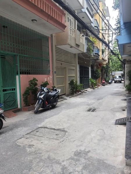 Bán nhà đường Đào Tấn, 2 mặt thoáng, diện tích 48m2 mặt tiền 4.8m, 3 ngủ, giá bán 3.6 tỷ