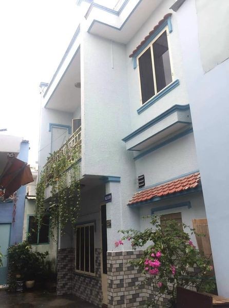 Nhà Quang Trung P14 Gò Vấp 33m2 Giá 2 tỷ 480