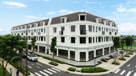 Căn LK ký trực tiếp CĐT Giá 5ty8, căn duy nhất chỉ nhận cọc trong 2 ngày ký hợp đồng cọc