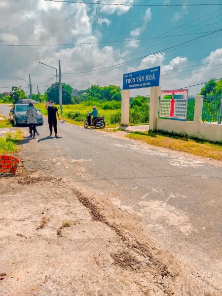 Đất nền thị xã Phú Mỹ sổ hồng từng lô giá rẻ đầu tư ngay, hỗ trợ vay vốn ngân hàng đến 60%