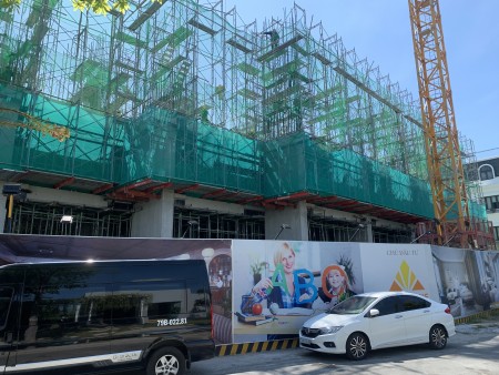 Imperium Town Nha Trang, căn hộ biển cao cấp Nha Trang sở hữu lâu dài, pháp lý riêng