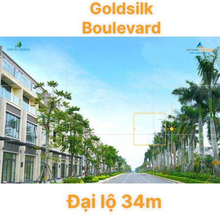 499 triệu sở hữu ngay nhà phố 1 trệt 2 lầu KĐT Gem Sky World Longg Thành