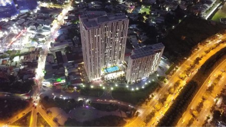 Chính chủ bán gấp căn A-10-13 diện tích sử dụng 44m2 officetel Centana giá chỉ 2.060 tỷ