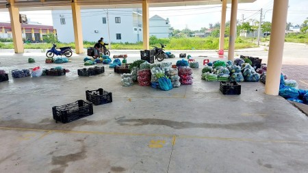 Đất nền mặt tiền chợ mới Bến Tre giá bán chỉ 16 triệu/m2, pháp lý đủ, bàn giao công chứng ngay