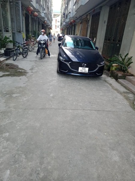 Nhà phân lô viện phòng không không quân Quận Hà Đông, ô tô vào nhà 2 mặt thoáng ở sướng
