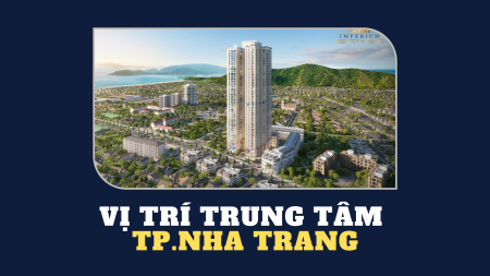 SỞ HỮU VĨNH VIỄN "NHÀ XINH - VIEW XỊN" BIỂN NHA TRANG CHỈ VỚI 1,5 TỶ