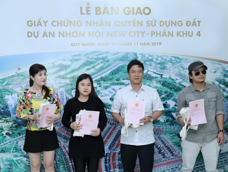 Đất nền ven biển Kỳ Co, thổ cư 100%, sổ riêng, hỗ trợ vay 75%, lãi suất 0%. Nhơn Hội New City