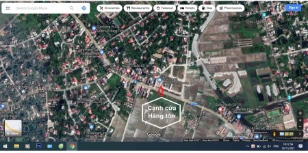 Cần bán đất chính chủ mặt đường 391 Tứ Kỳ, Hải Dương, sổ chính chủ pháp lý chuẩn