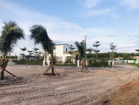 Đất nền trục chính sân bay Lộc An Hồ Tràm, gần biển, chợ, casino, khu du lịch Hồ Tràm
