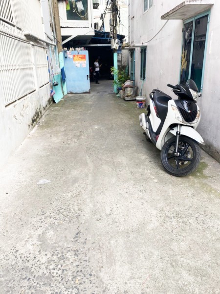 Bán nhà cách mặt tiền đường 14A Cư Xá Ngân Hàng chì 20m Phường Tân Thuận Tây, Quận 7
