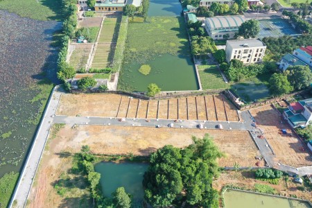34 lô hồ sen tiềm năng tăng giá x2 x3 trong 3 năm