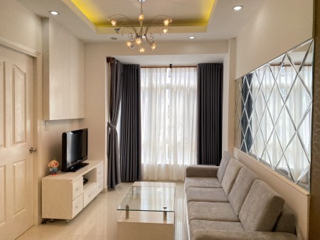 Cho thuê căn hộ cao cấp Sky Garden giá 9.5 triệu/tháng, vị trí tiện đi lại, khuôn viên rộng