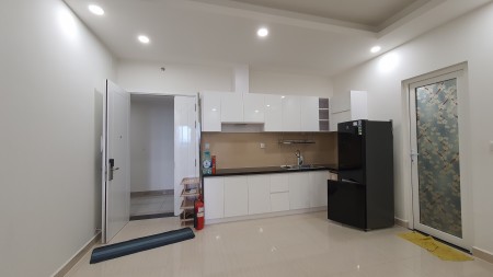 Cho thuê căn 1Phòng ngủ 53m2 ,full nội thất Moonlight Boulevard 510 Kinh Dương Vương Bình Tân