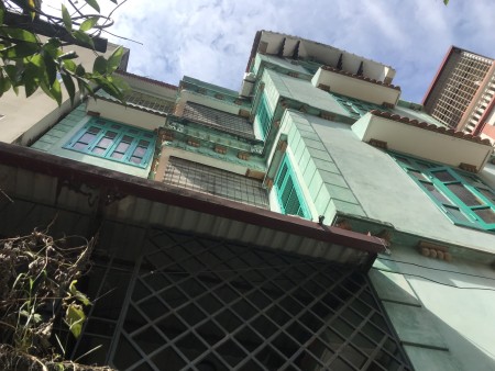 Chinh chủ gửi bán nhà 4 tầng đúc kiên cố ngõ Cầu Diễn diện tích 50m2 mt 8m giá 3.95 tỷ