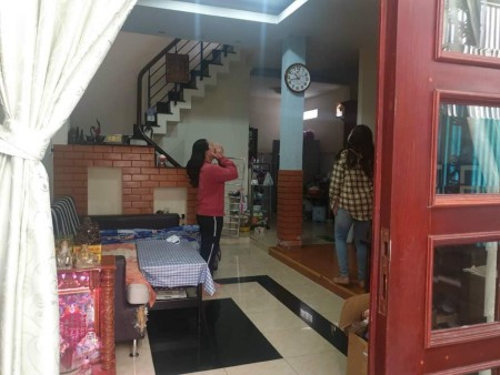 Bán nhà nguyên căn hẻm xe hơi 8m, 4 tầng mới, Trần Hữu Trang, phường 10, Phú Nhuận