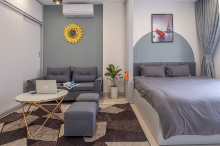 Cập nhật quỹ căn hộ cho thuê tháng 11 tại Vinhomes Ocean Park giá thuê chỉ từ 3tr/tháng