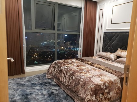 Cho thuê chung cư Mỹ Sơn Tower - 62 Nguyễn Huy Tưởng, 2PN đầy đủ đồ dùng, giá 9 triệu/tháng