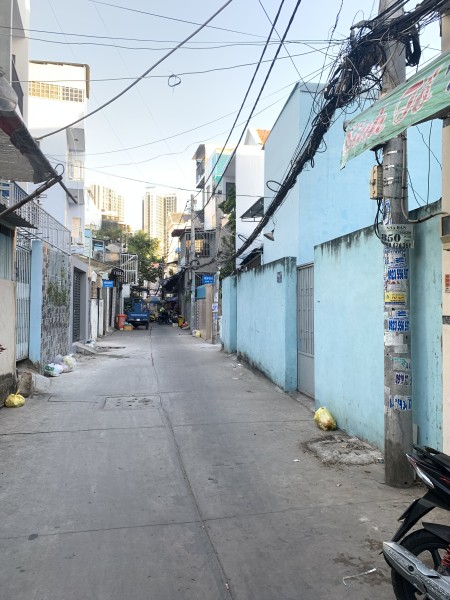 Nhà trọ cao cấp đẹp, mới xây phường Tân Thuận Tây, Quận 7 giá bán 11.9 tỷ, thương lượng