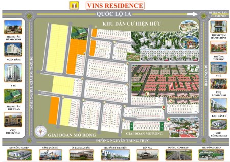 Giới Thiệu Dự Án Vins Residence pháp lý rõ ràng giá bán 3.79 tỷ, làm việc nhanh, công chứng ngay