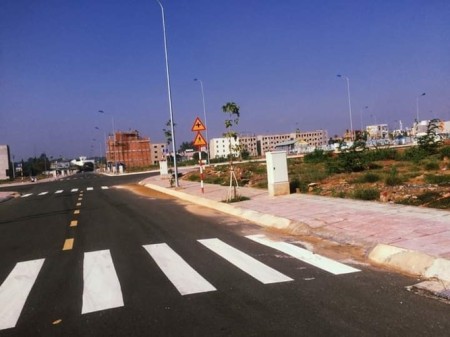 Dự án F0 cơ hội vàng mua đất nền đầu tư sinh lờ, giá chỉ 480 triệu sổ sẵn, bao sang tên