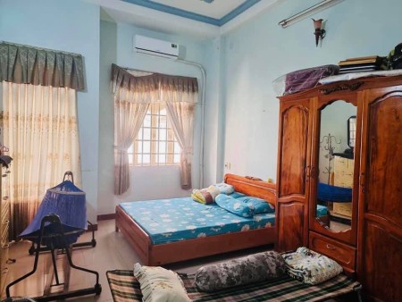 (Quận 12)Nhà cần bán gấp, hẻm 6m, ngã tư Tân Thới Hiệp, diện tích 84m2, giá bán 3.55 tỷ
