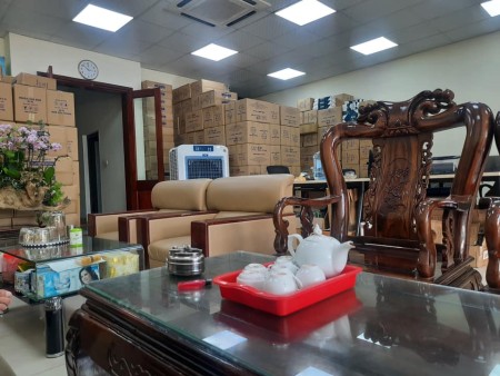 Cần bán gấp tòa nhà văn phòng cực đẹp tại phố Trần Thái Thông, Cầu Giấy 150m2 x 7 tầng