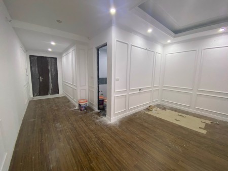 Chung cư giá 17,4tr/m2 cách Mỹ Đình 5km khu dân cư đông, tiện ích đầy đủ, giá tiện đầu tư
