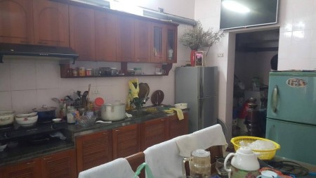 Bán nhà mặt phố Nguyễn Ngọc Nại, diện tích sử dụng 62m2 giá 13.5 tỷ sổ chính chủ