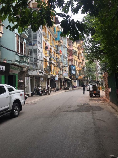 4.85 tỷ nhà mặt phố gần Ngã 6 Ô Chợ Dừa Trần Hữu Tước, Nguyễn Lương Bằng kinh doanh đỉnh