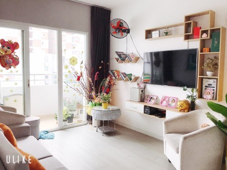 Chính chủ bán căn hộ 2PN chung cư Sunview 1&2, có sổ hồng, đầy đủ nội thất