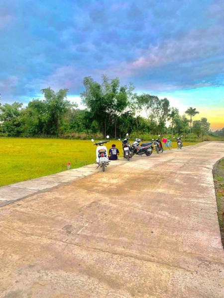 Khu dân cư Điện Tiến giá rẻ chỉ 4xx hấp dẫn cho giới đầu tư, pháp lý an toàn, minh bạch