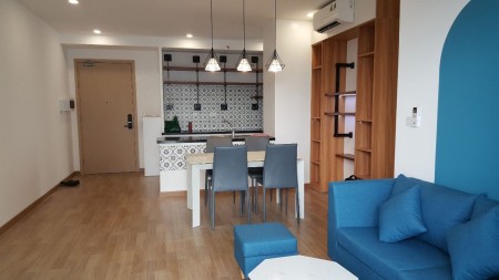 Bán căn hộ 3 pn cc Palm Heights nội thất mới 100% view sông gió mát cả ngày, giá 5.98 tỷ bao phí