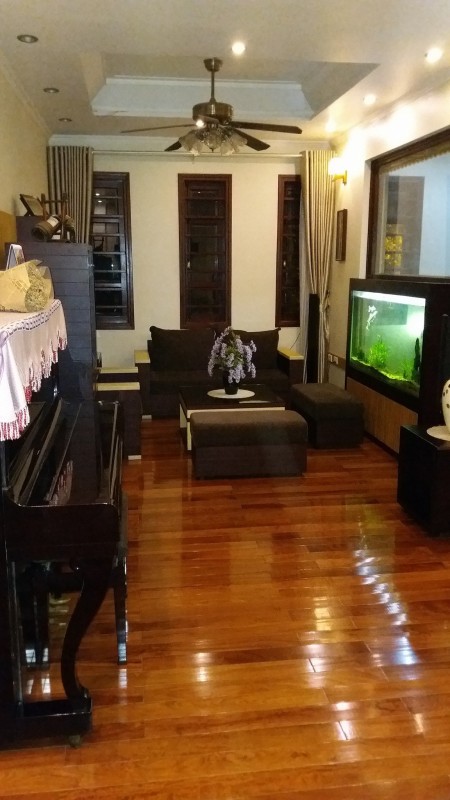 Bán nhà riêng lô góc tại phố Phan Đình Giót Thanh Xuân dtsd 60.53m2 4 tầng giá 4.3 tỷ, lh 0847499665