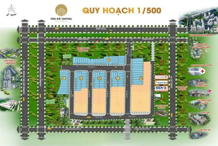 Bán Đất Nền ODT TP Tân An-Long chỉ 800 triệu. Có Ngân Hàng Hỗ Trợ vay 80%.