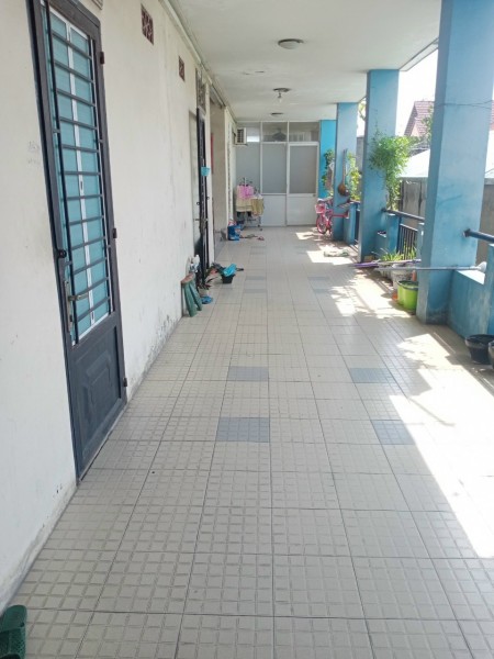 căn hộ Thuận Kiều dĩ an,sổ hồng, tầng trệt, dt 32m2, giá 900 tr