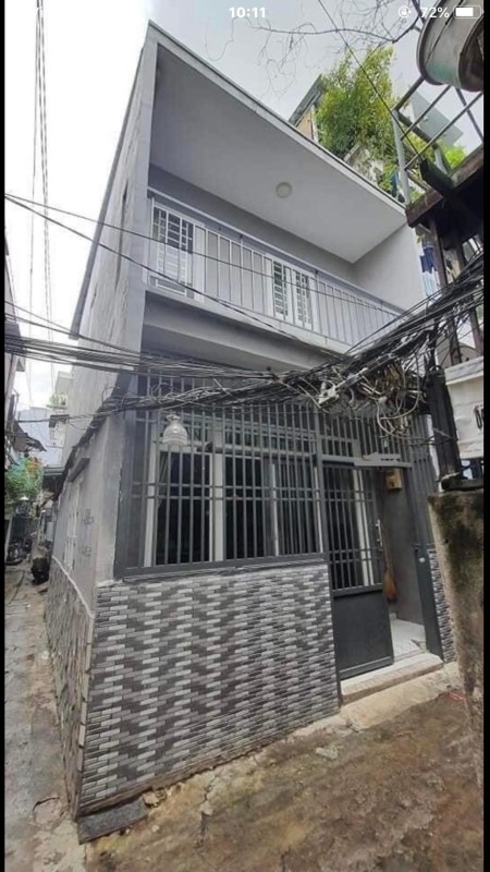 Trung tâm Quận 3 nhà đẹp lô góc không lộ giới không quy hoạch giá chỉ 4.5 tỷ, khu dân cư