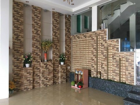 Chính chủ bán gấp giá tốt nhà mới 5 tầng đường xe tải tại Nguyễn Văn Khối Q Gò Vấp