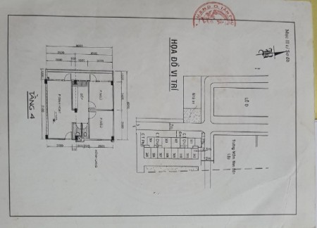 Chính chủ bán chung cư Tại Quận Tân Phú, thành phố Hồ Chí Minh pháp lý chính chủ