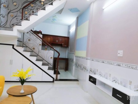 Nhà quận Bình Tân mới sổ hồng riêng chỉ 1.66 tỷ, cơ sở hạ tầng hoàn thiện, khu vực dân cư hiện hữu