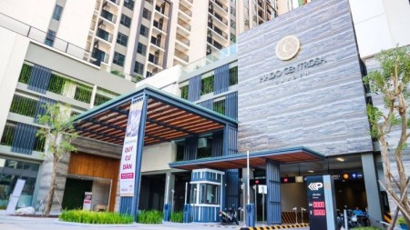 ️️Cần bán căn hộ kiến trúc hiện đại 1PN Hà Đô Centrosa Quận 10 giá 4 tỷ, hoàn thiện cơ bản