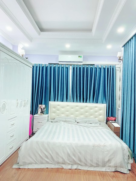 Bán nhà phố Tạ Quang Bửu, Bách Khoa, gần Oto, nhà mới 38m2, 5 tầng chủ chào 3.53 tỷ