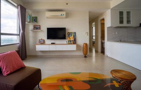 Giá thật 100% xem là mê ngay căn Masteri Thảo Điền view sông và Landmark dt 87m2, giá 5.8 tỷ