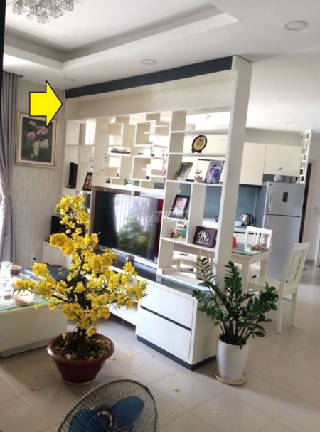 Bán căn hộ Khang Gia Quận Gò Vấp dt 73m2 có sổ hồng riêng giá bán 2,1 tỷ