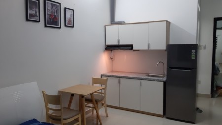 Cho thuê căn hộ mini 8/19A đường Đinh Tiên Hoàng, P. Đa Kao, Quận 1 giá 5.5tr/tháng
