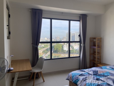 Cho thuê căn hộ đẹp tầng cao, view thoáng, diện tích 32m2, giá chỉ 7.5 triệu/tháng khu dân cư