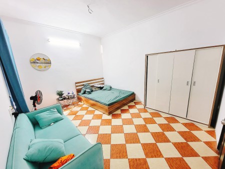 Bán nhà chính chủ Tân Mai, Nguyễn Chính Lĩnh Nam dt 27m 4 tầng sổ đỏ đẹp, nhà mới xây, nhỉnh 2 tỷ